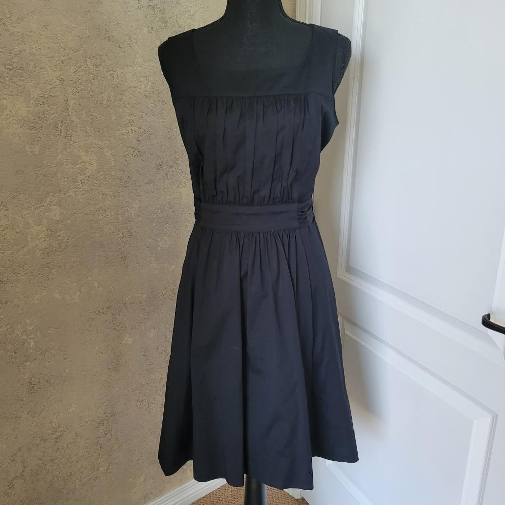 Brooks Brothers Black sleeveless Dress